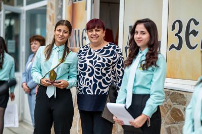 НОВАТА УЧЕБНА ГОДИНА Е ОТКРИТА 4