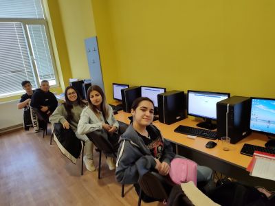 Национално състезание "Практични финанси 2026" - СУ Петко Рачов Славейков - Видин