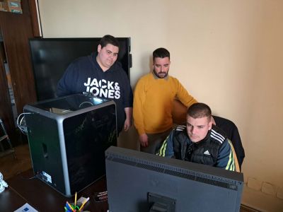 Модернизиране на професионалното образование и обучение - СУ Петко Рачов Славейков - Видин
