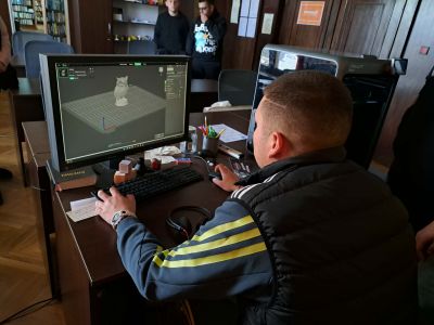 Модернизиране на професионалното образование и обучение - СУ Петко Рачов Славейков - Видин