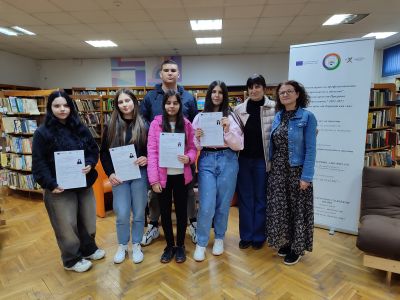 Допълнителни практики в реална работна среда - СУ Петко Рачов Славейков - Видин