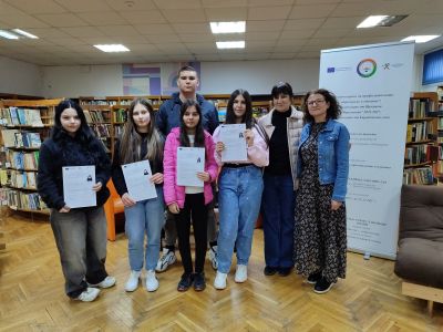 Допълнителни практики в реална работна среда - СУ Петко Рачов Славейков - Видин