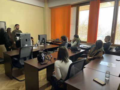 Допълнителни практики в реална работна среда - СУ Петко Рачов Славейков - Видин