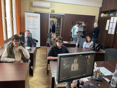 Допълнителни практики в реална работна среда - СУ Петко Рачов Славейков - Видин