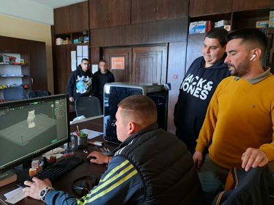 Допълнителни практики в реална работна среда - СУ Петко Рачов Славейков - Видин