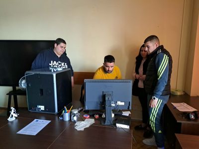 Допълнителни практики в реална работна среда - СУ Петко Рачов Славейков - Видин