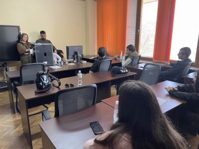 Допълнителни практики в реална работна среда - СУ Петко Рачов Славейков - Видин