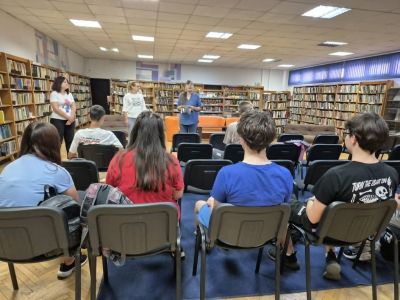 Модернизиране на професионалното образование и обучение - СУ Петко Рачов Славейков - Видин