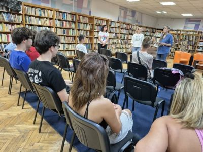 Модернизиране на професионалното образование и обучение - СУ Петко Рачов Славейков - Видин