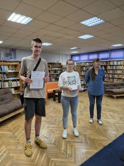 Модернизиране на професионалното образование и обучение - СУ Петко Рачов Славейков - Видин