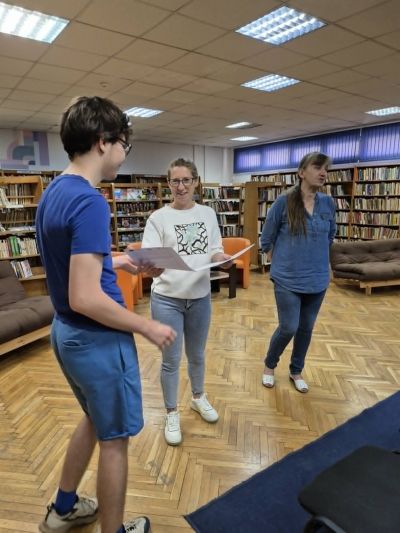 Модернизиране на професионалното образование и обучение - СУ Петко Рачов Славейков - Видин