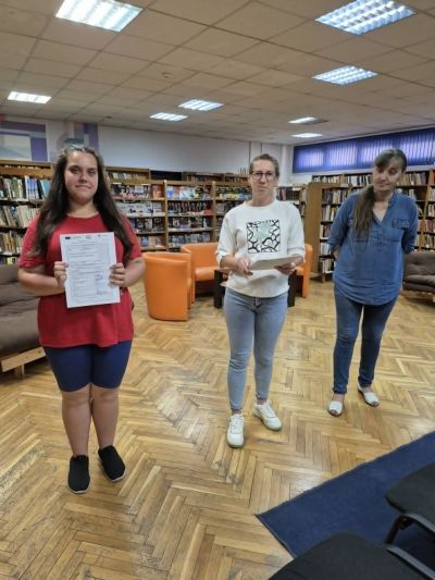 Модернизиране на професионалното образование и обучение - СУ Петко Рачов Славейков - Видин