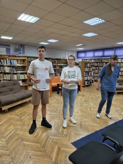 Модернизиране на професионалното образование и обучение - СУ Петко Рачов Славейков - Видин