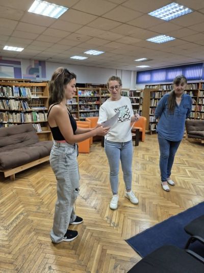 Модернизиране на професионалното образование и обучение - СУ Петко Рачов Славейков - Видин