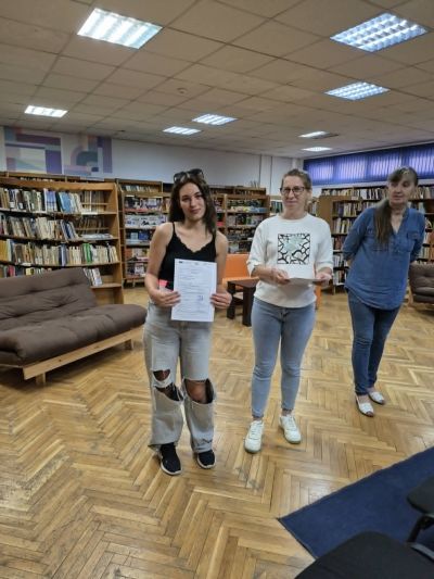 Модернизиране на професионалното образование и обучение - СУ Петко Рачов Славейков - Видин