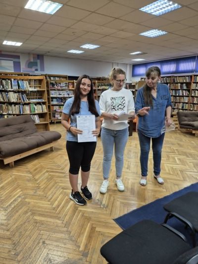 Модернизиране на професионалното образование и обучение - СУ Петко Рачов Славейков - Видин