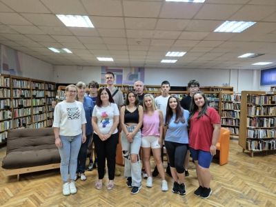 Модернизиране на професионалното образование и обучение - СУ Петко Рачов Славейков - Видин