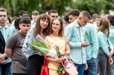 15.09.2026. Откриване на учебната 2026-2027 година - СУ Петко Рачов Славейков - Видин