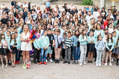 15.09.2026. Откриване на учебната 2026-2027 година - СУ Петко Рачов Славейков - Видин