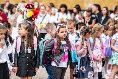 15.09.2026. Откриване на учебната 2026-2027 година - СУ Петко Рачов Славейков - Видин