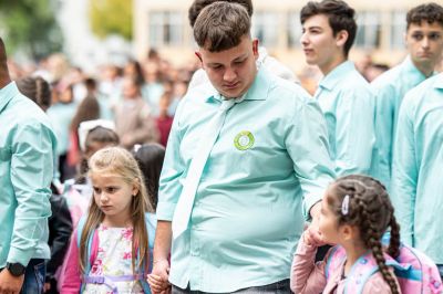15.09.2026. Откриване на учебната 2026-2027 година - СУ Петко Рачов Славейков - Видин
