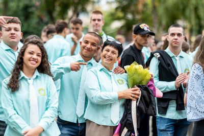 15.09.2026. Откриване на учебната 2026-2027 година - СУ Петко Рачов Славейков - Видин