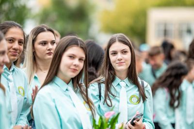 15.09.2026. Откриване на учебната 2026-2027 година - СУ Петко Рачов Славейков - Видин