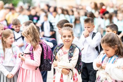 15.09.2026. Откриване на учебната 2026-2027 година - СУ Петко Рачов Славейков - Видин