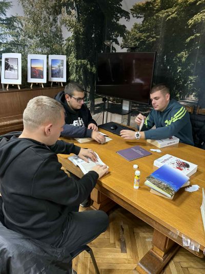 Допълнителни практики в реална работна среда - СУ Петко Рачов Славейков - Видин