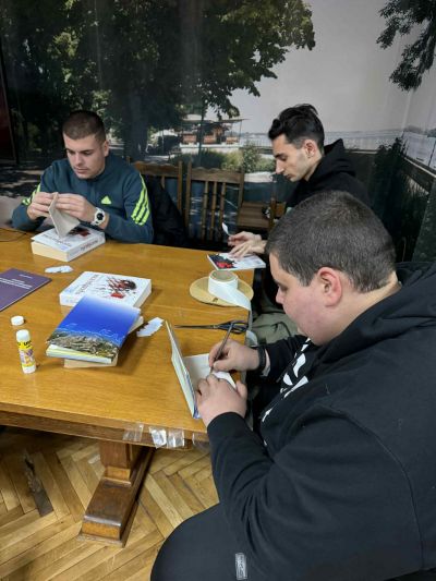 Допълнителни практики в реална работна среда - СУ Петко Рачов Славейков - Видин