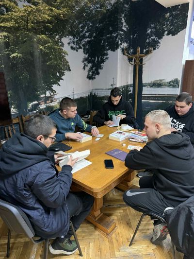 Допълнителни практики в реална работна среда - СУ Петко Рачов Славейков - Видин