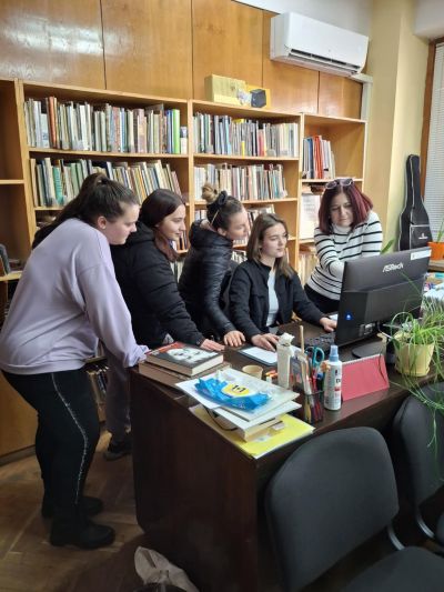 Допълнителни практики в реална работна среда - СУ Петко Рачов Славейков - Видин