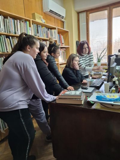 Допълнителни практики в реална работна среда - СУ Петко Рачов Славейков - Видин